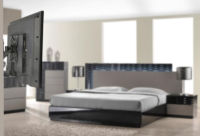 Стойка Neomounts by NewStar Flat Screen Wall Mount (1 pivot & tiltable)