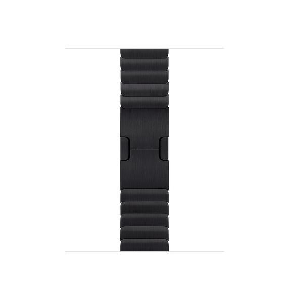 Каишка за часовник Apple Watch 38mm Band: Space Black Link Bracelet