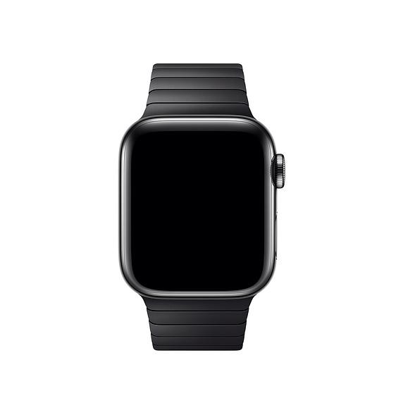 Каишка за часовник Apple Watch 38mm Band: Space Black Link Bracelet
