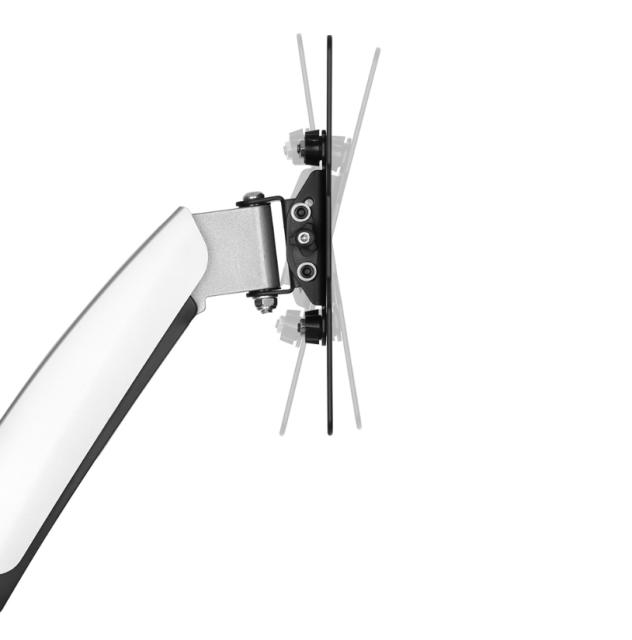 Стойка Neomounts by NewStar Flat Screen Wall Mount (height adjustable swivel arm)