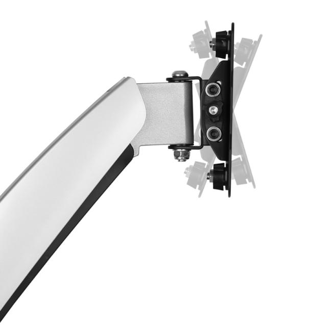 Стойка Neomounts by NewStar Flat Screen Wall Mount (height adjustable swivel arm)