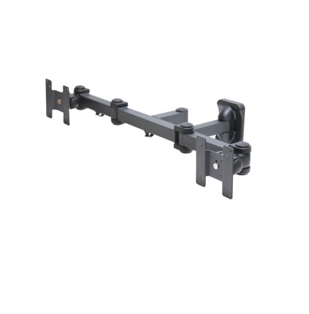 Стойка Neomounts by NewStar Flat Screen Dual Wall Mount (3 pivots & tiltable)