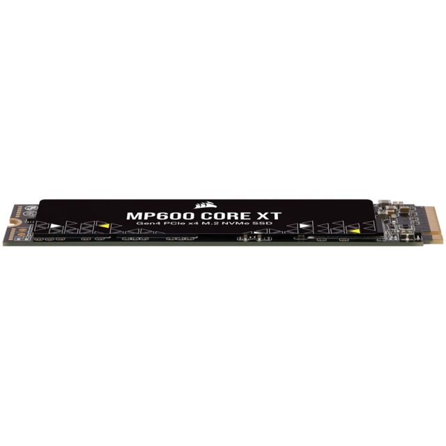 Corsair MP600 SSD 4TB CORE XT PCIe 4.0 (Gen4) x4 NVMe M.2