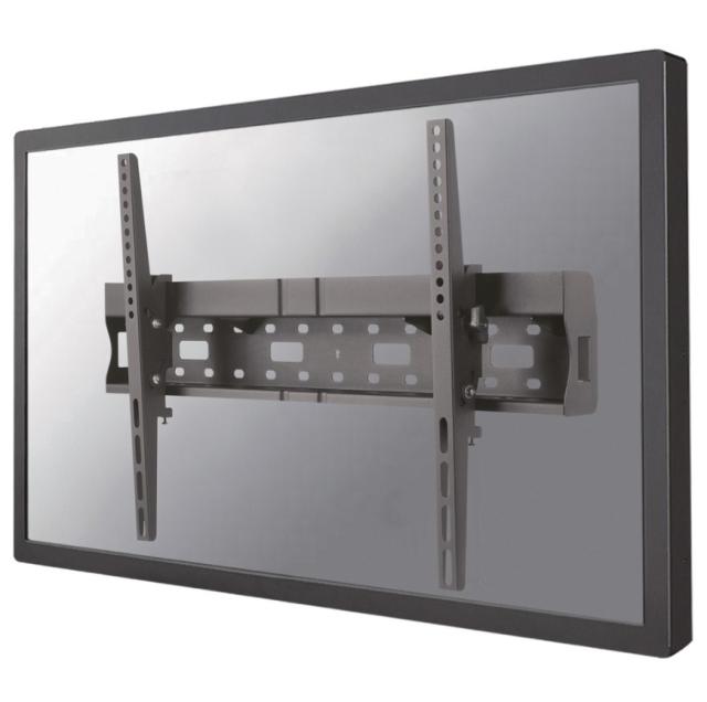 Стойка Neomounts by NewStar Flat Screen Wall Mount (tiltable) Incl. storage for Mediaplayer/Mini PC