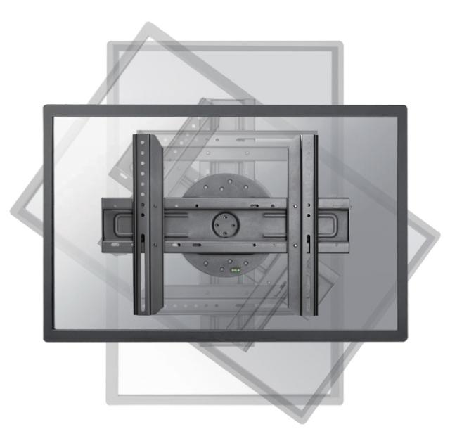Стойка Neomounts by NewStar Flat Screen Wall Mount (fixed) Portrait/landscape mode