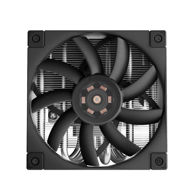 Охладител DeepCool CPU Cooler AN600 Low Profile - LGA1851/AM5