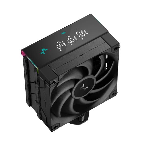 Охладител DeepCool CPU Cooler AK400 DIGITAL Pro - LGA1700/AM5