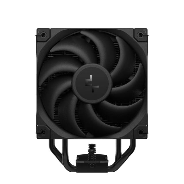 Охладител DeepCool CPU Cooler AK400 DIGITAL Pro - LGA1700/AM5