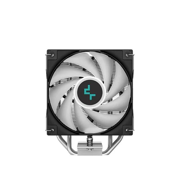 Охладител DeepCool CPU Cooler AG400 - Addressable RGB - LGA1700/AM5