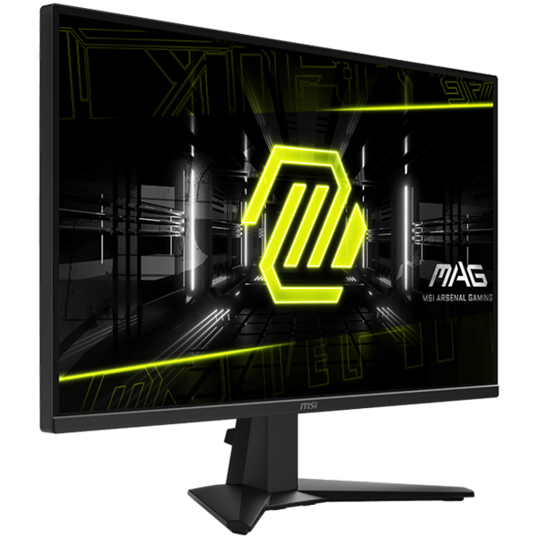 Монитор MSI MAG 275QF, 27" (68.58cm) IPS Anti-glare, 180Hz, WQHD, 0.5ms, 300cd/m2, HDMI, DP