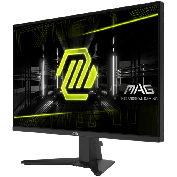 Монитор MSI MAG 275QF, 27" (68.58cm) IPS Anti-glare, 180Hz, WQHD, 0.5ms, 300cd/m2, HDMI, DP