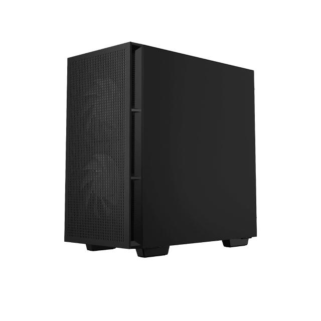 Кутия DeepCool CH360 DIGITAL, Middle Tower, 1x USB 3.0, 1x USB 3.1 Type-C, 1x HD Audio, microATX / Mini-ITX