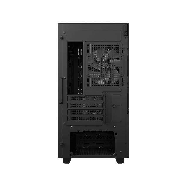 Кутия DeepCool CH360 DIGITAL, Middle Tower, 1x USB 3.0, 1x USB 3.1 Type-C, 1x HD Audio, microATX / Mini-ITX