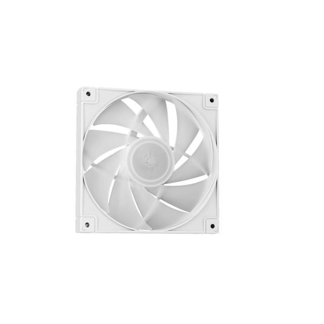 Кутия DeepCool CH360 White, Middle Tower, 1x USB 3.0, 1x USB 3.1 Type-C, 1x HD Audio, microATX / Mini-ITX