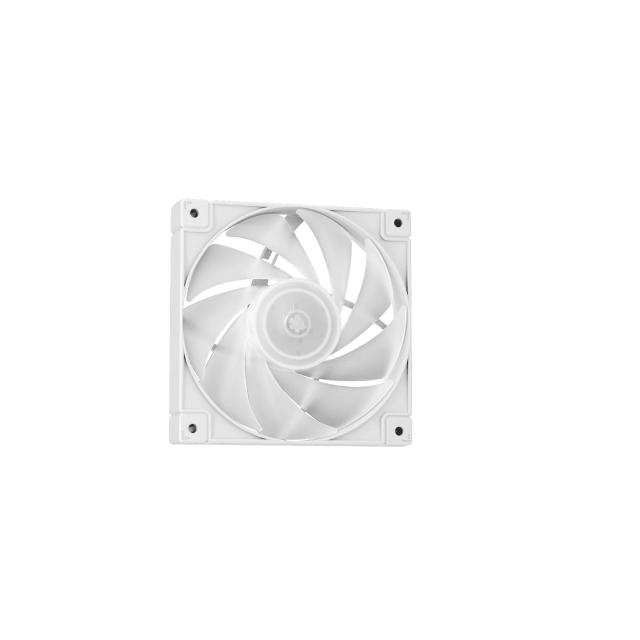 Кутия DeepCool CH360 White, Middle Tower, 1x USB 3.0, 1x USB 3.1 Type-C, 1x HD Audio, microATX / Mini-ITX