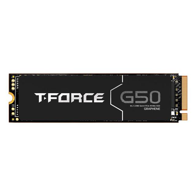 Team Group T-Force SSD G50, M.2 2280 1TB PCI-e 4.0 x4 NVMe 1.4