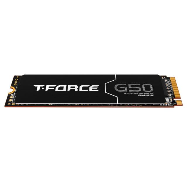 Team Group T-Force SSD G50, M.2 2280 1TB PCI-e 4.0 x4 NVMe 1.4