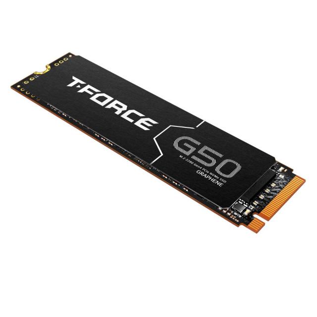 Team Group T-Force SSD G50, M.2 2280 1TB PCI-e 4.0 x4 NVMe 1.4