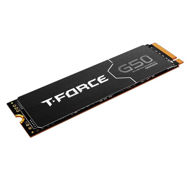 Team Group T-Force SSD G50, M.2 2280 1TB PCI-e 4.0 x4 NVMe 1.4