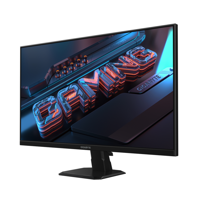 Монитор Gigabyte GS27Q X, 27.0" (68.58 cm) SS IPS QHD, 240Hz, 1ms, 300 cd/m2, HDMI, DP