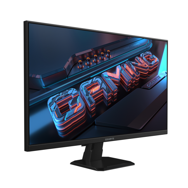 Монитор Gigabyte GS27Q X, 27.0" (68.58 cm) SS IPS QHD, 240Hz, 1ms, 300 cd/m2, HDMI, DP