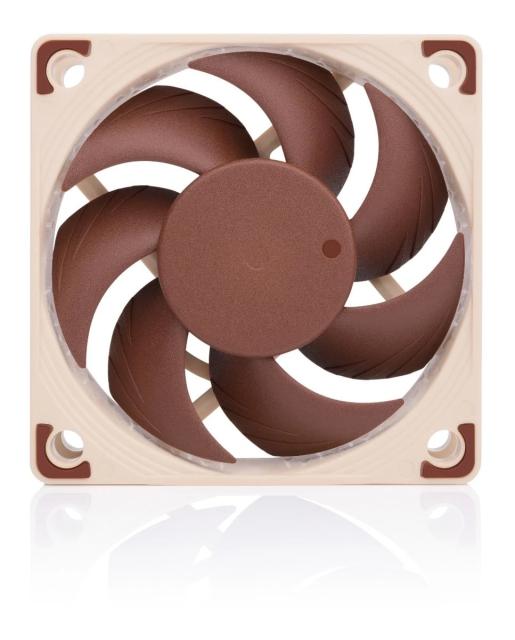 Вентилатор Noctua Fan 60 x 60 x 15mm PWM 550-3500rpm NF-A6x15 PWM