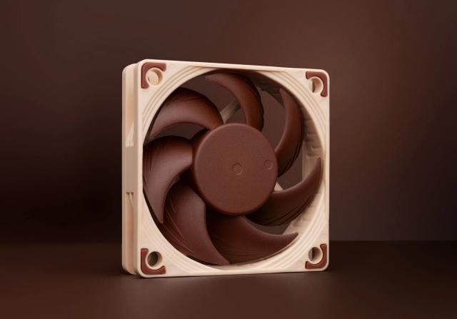 Вентилатор Noctua Fan 60 x 60 x 15mm PWM 550-3500rpm NF-A6x15 PWM