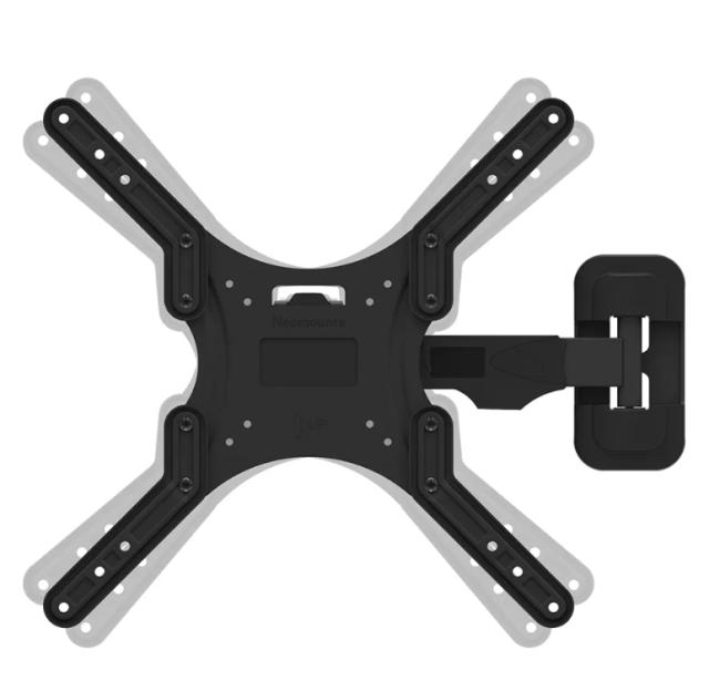 Стойка Neomounts by NewStar Screen Wall Mount (full motion, 2 pivots, VESA 400x400)