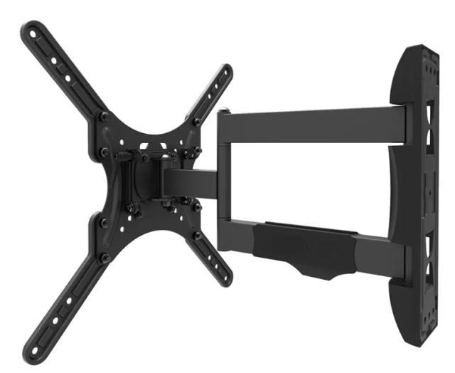 Стойка Neomounts by NewStar Screen Wall Mount (full motion, 3 pivots, VESA 400x400)
