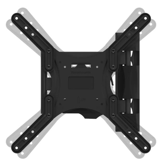 Стойка Neomounts by NewStar Screen Wall Mount (full motion, 3 pivots, VESA 400x400)