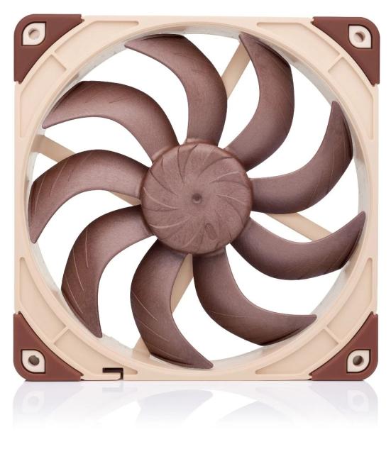 Вентилато Noctua Fan 140mm - NF-A14x25 G2 PWM