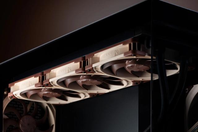 Вентилато Noctua Fan 140mm - NF-A14x25 G2 PWM