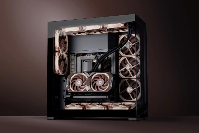 Вентилато Noctua Fan 140mm - NF-A14x25 G2 PWM