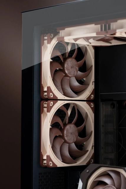 Вентилато Noctua Fan 140mm - NF-A14x25 G2 PWM