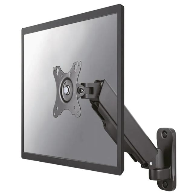 Стойка Neomounts by NewStar wall mounted gas spring monitor arm (2 pivots VESA 100x100)