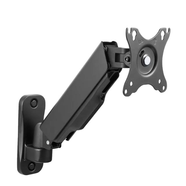 Стойка Neomounts by NewStar wall mounted gas spring monitor arm (2 pivots VESA 100x100)