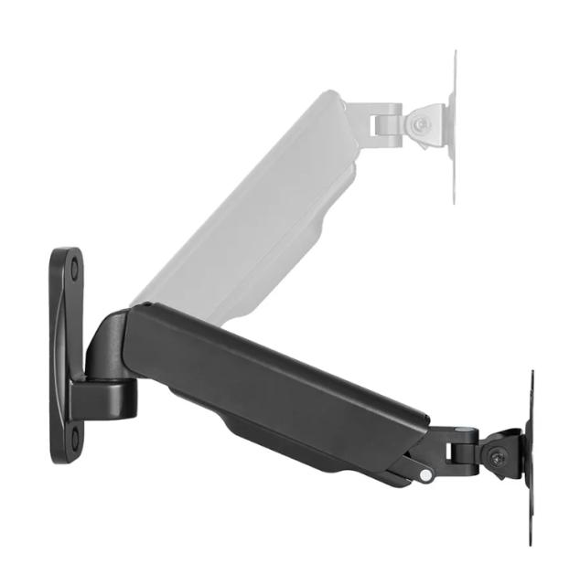 Стойка Neomounts by NewStar wall mounted gas spring monitor arm (2 pivots VESA 100x100)