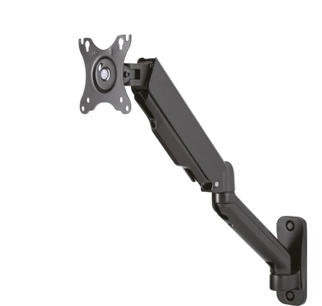 Стойка Neomounts by NewStar wall mounted gas spring monitor arm (3 pivots VESA 100x100)