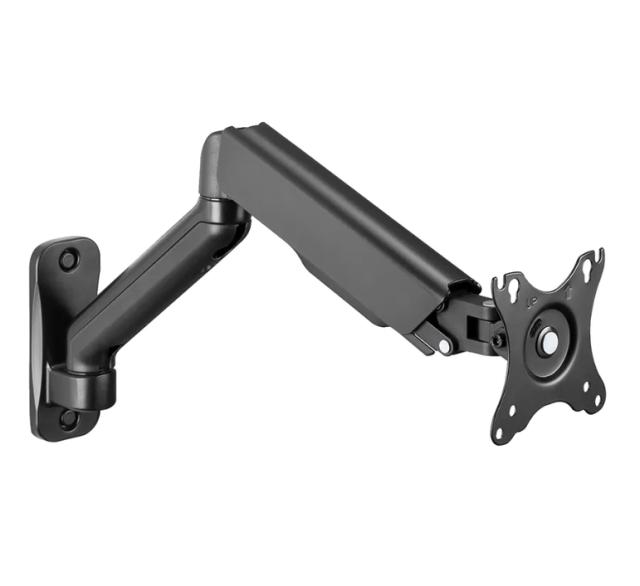 Стойка Neomounts by NewStar wall mounted gas spring monitor arm (3 pivots VESA 100x100)