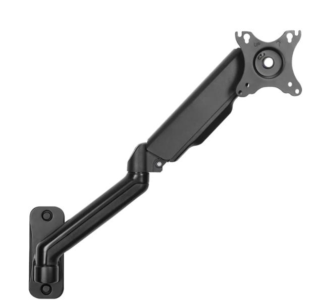 Стойка Neomounts by NewStar wall mounted gas spring monitor arm (3 pivots VESA 100x100)
