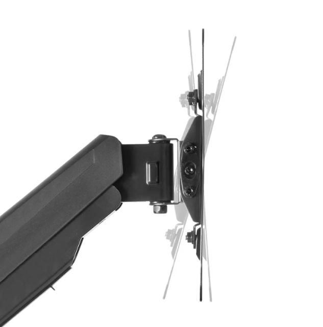 Стойка Neomounts by NewStar wall mounted gas spring TV mount (3 pivots VESA 200x200)