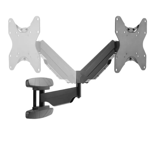 Стойка Neomounts by NewStar wall mounted gas spring TV mount (3 pivots VESA 200x200)