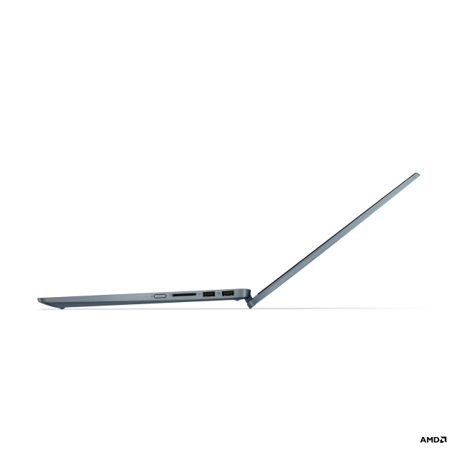 Лаптоп Lenovo IdeaPad Flex 5 14ABR8, AMD Ryzen 7 7730U 8C (2.0/4.5GHz, 16MB Cache), 14" (35.56 cm) WUXGA IPS 300nits Glossy Touch Display, AMD Radeon RX Vega 8, 16GB LPDDR4x, 512GB SSD, Windows 11 Home