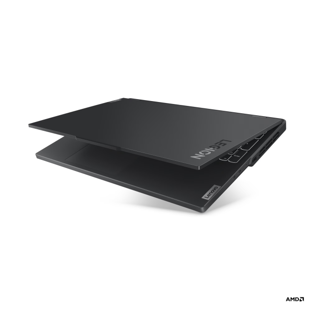 Лаптоп Lenovo Legion Pro 5 16ARX8,  AMD Ryzen 9 7945HX 16C (2.5/5.4GHz, 64MB Cache), 16" (40.64cm) WQXGA 240Hz Anti-Glare, NVIDIA GF RTX 4070 8GB, 32GB DDR5, 1TB SSD NVMe, Free DOS