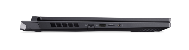 Лаптоп Acer Nitro 17 AN17-42-R8QC, AMD Ryzen 9 8945HS 8C (4.0/5.2 GHz, 16MB Cache), 17.3" (43.94cm) QHD IPS 240Hz Anti-Glare Display, NVIDIA GF RTX 4070 8GB, 16GB DDR5, 1TB SSD, HDMI, Free DOS