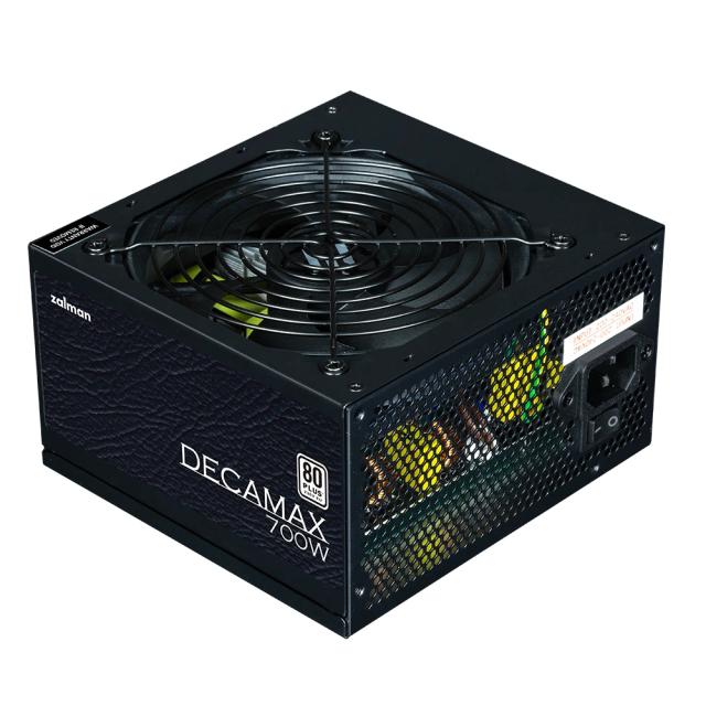 Захранване Zalman Decamax, 700W, Active PFC, 80 Plus