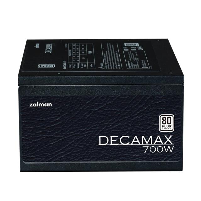 Захранване Zalman Decamax, 700W, Active PFC, 80 Plus