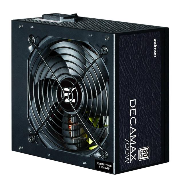 Захранване Zalman Decamax, 700W, Active PFC, 80 Plus