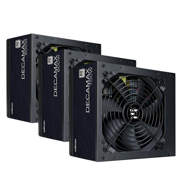 Захранване Zalman Decamax, 700W, Active PFC, 80 Plus