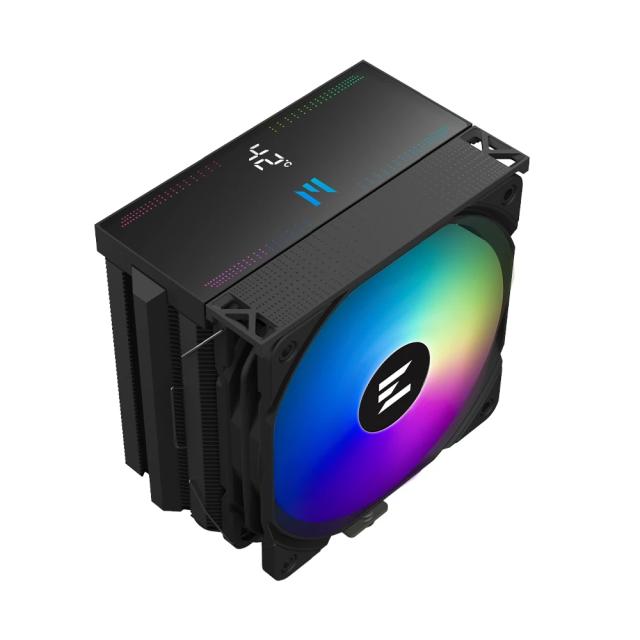 Охладител за процесор Zalman CPU Cooler CNPS13X DS, LGA 1851, 1700, 1200, 115x / AM5, AM4